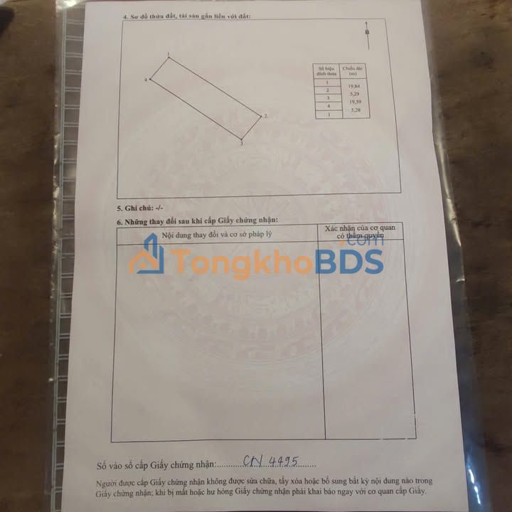 Đất Nền Phù Lãng, Quế Võ 104m² - Sổ Sẵn, Giáp KCN, Giá Đầu Tư