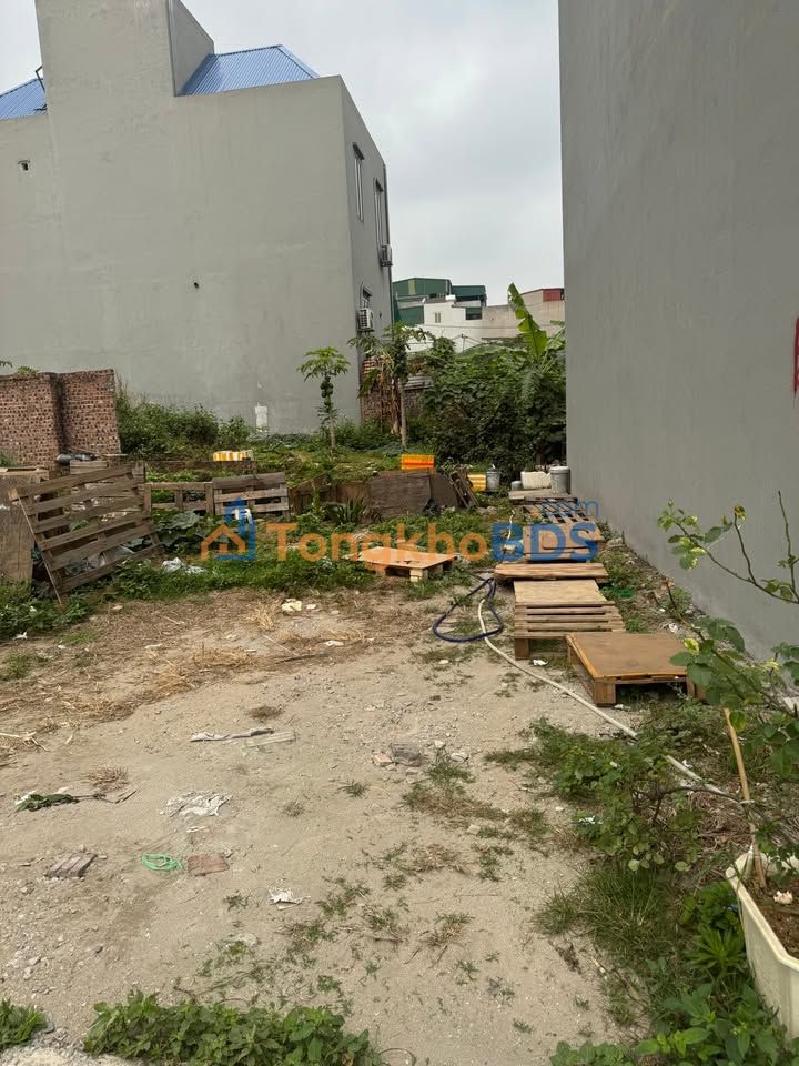 Bán đất Bồ Sơn, Bắc Ninh 60m² sổ đỏ chính chủ, ô tô vào đất