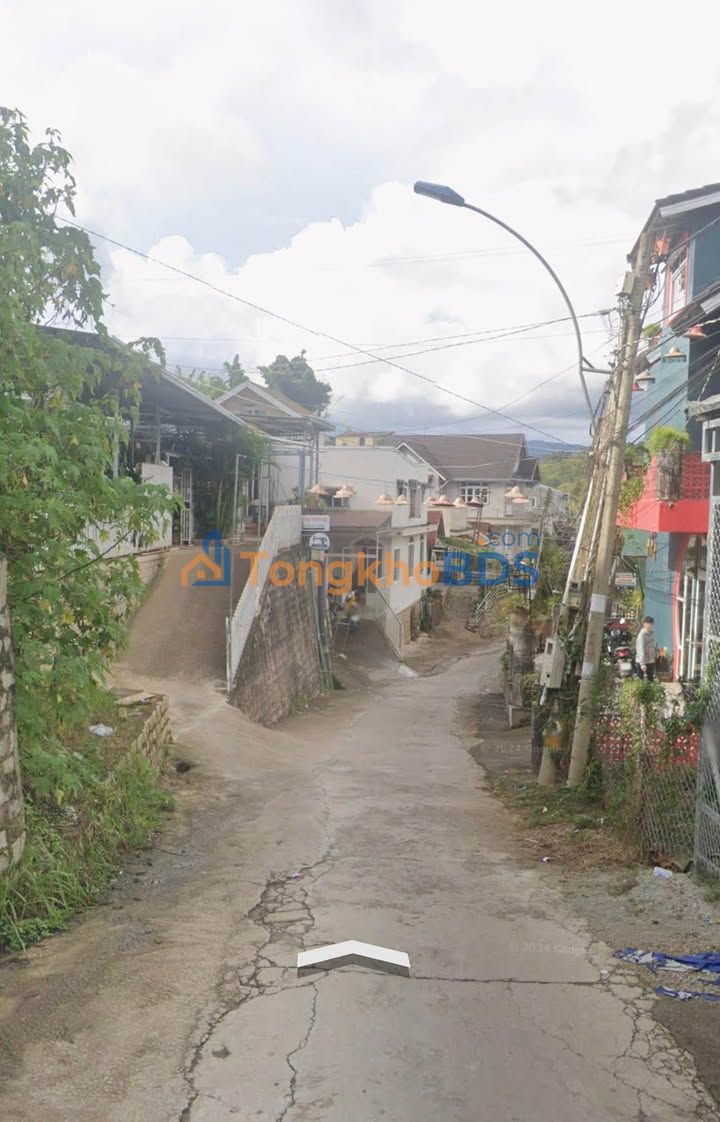 Nhà Xô Viết P7 Đà Lạt 159m² 5.5 tỷ - Chính chủ bán