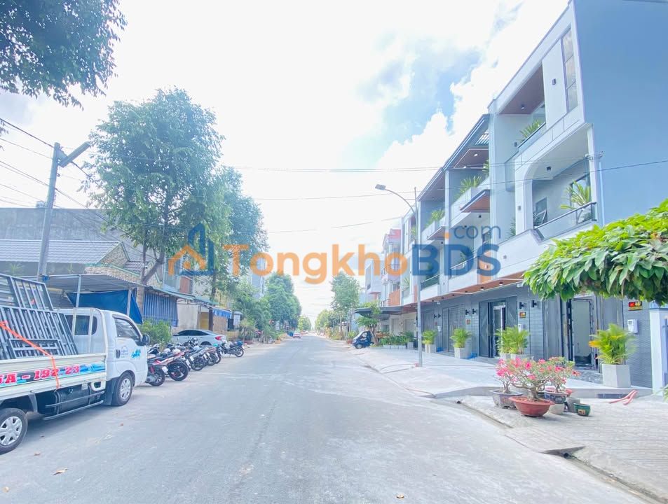Đất Nền Đường D25 Hồng Loan 6A Cần Thơ - 110m² - 3.65 Tỷ