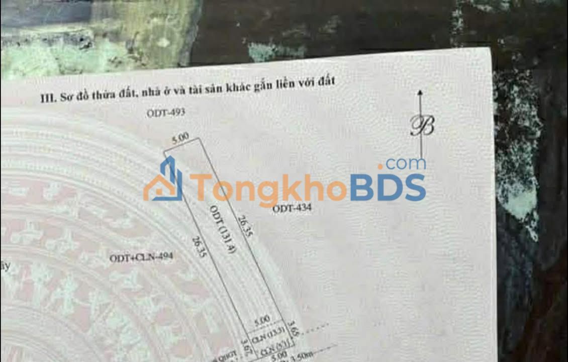 Bán Đất Thị Trấn Nam Phước, Duy Xuyên 130m² - Gần Hồ Bơi Xuyên Tây