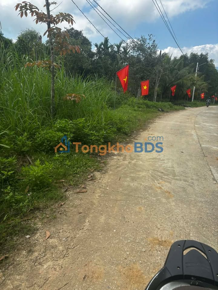 Đất nền Quế An Quế Sơn 130m2 200-299 triệu - Tiềm năng tăng giá