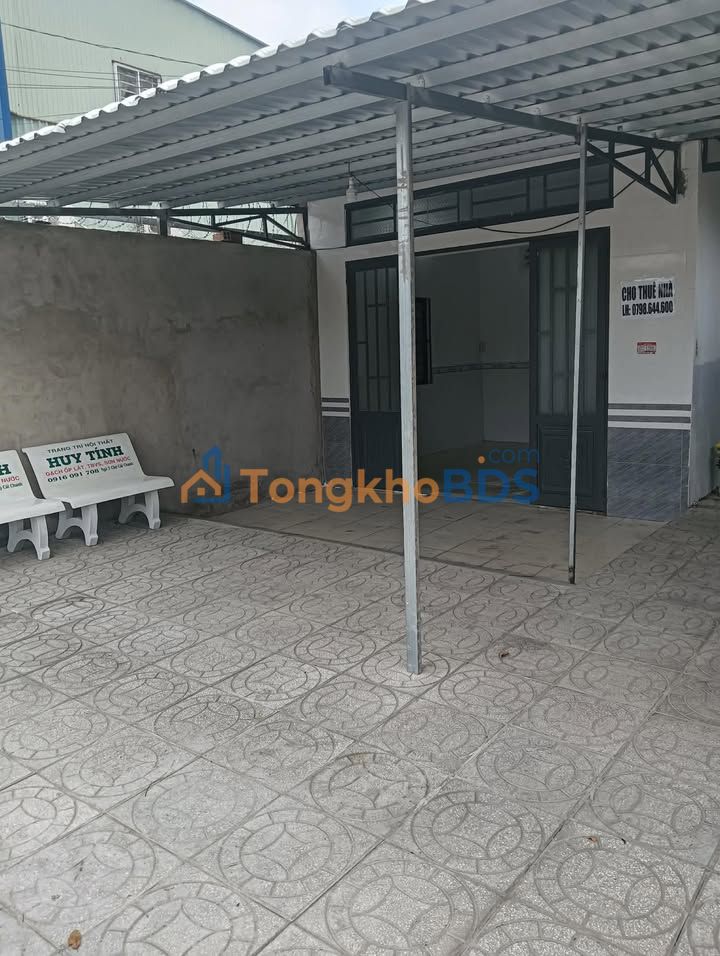 Nhà nguyên căn Châu Thành Hậu Giang 3.5 triệu/tháng - Chính chủ cho thuê