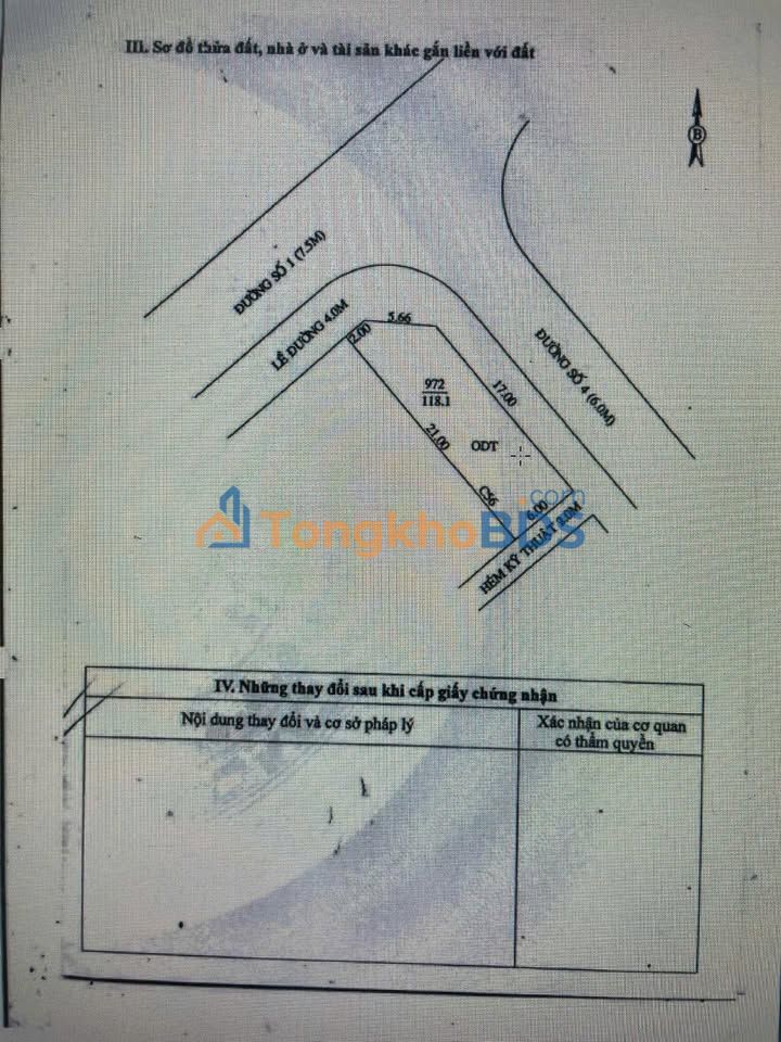 Đất nền Hậu Giang Châu Thành A 131m² 5.8 tỷ - Tiềm năng tăng giá