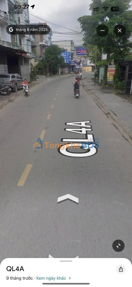 Bán Đất Vị Thanh 105m² Mặt Tiền 5m - Đa Năng Vừa Ở Vừa Kinh Doanh