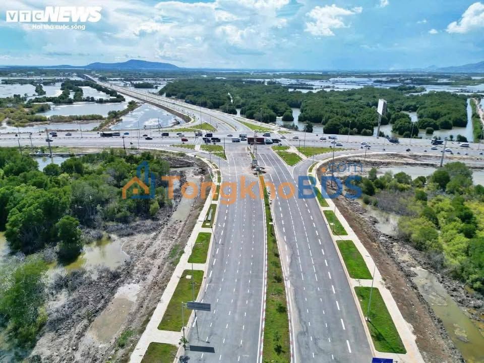 Bán Gấp Trang Trại 23.7ha Vũng Tàu - Sẵn Sàng Đầu Tư Cao Tốc