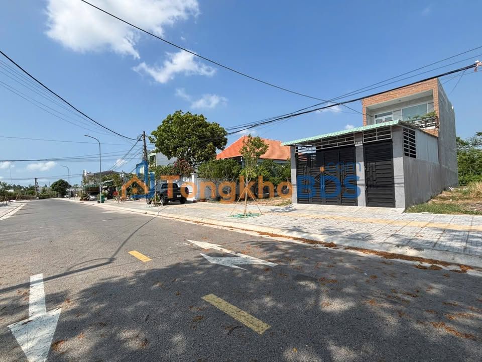 Đất Nền 125m² Long Điền - Kinh Doanh Sầm Uất, Sổ Hồng Sẵn Sàng