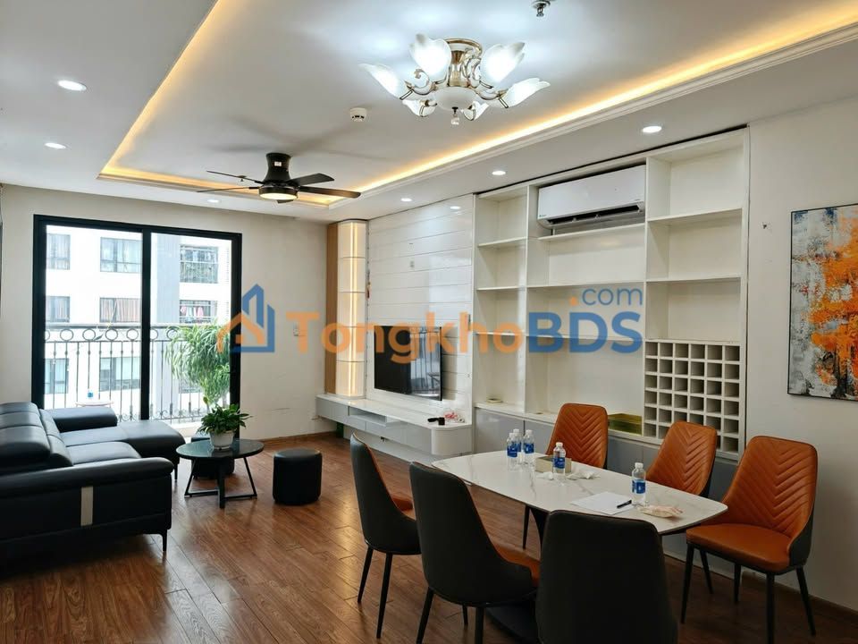 Bán Căn hộ Times City 2PN - View thoáng, có slot ô tô, giá 3.2 tỷ