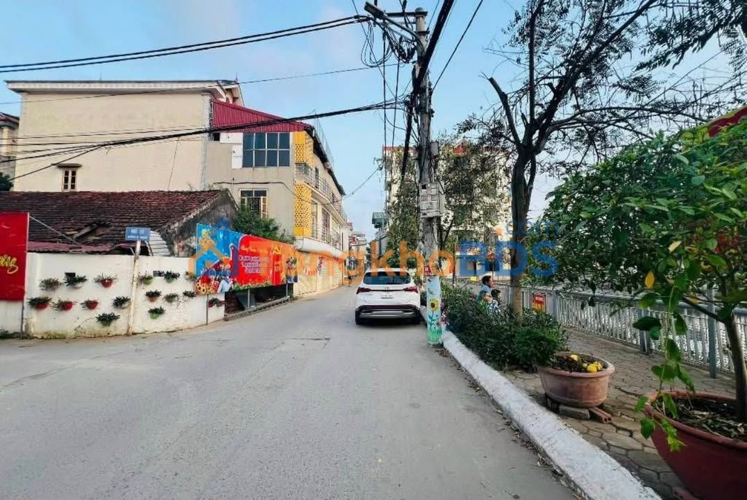 Nhà Trịnh Văn Bô 46m² giá 5 tỷ - Ô tô vào tận nhà