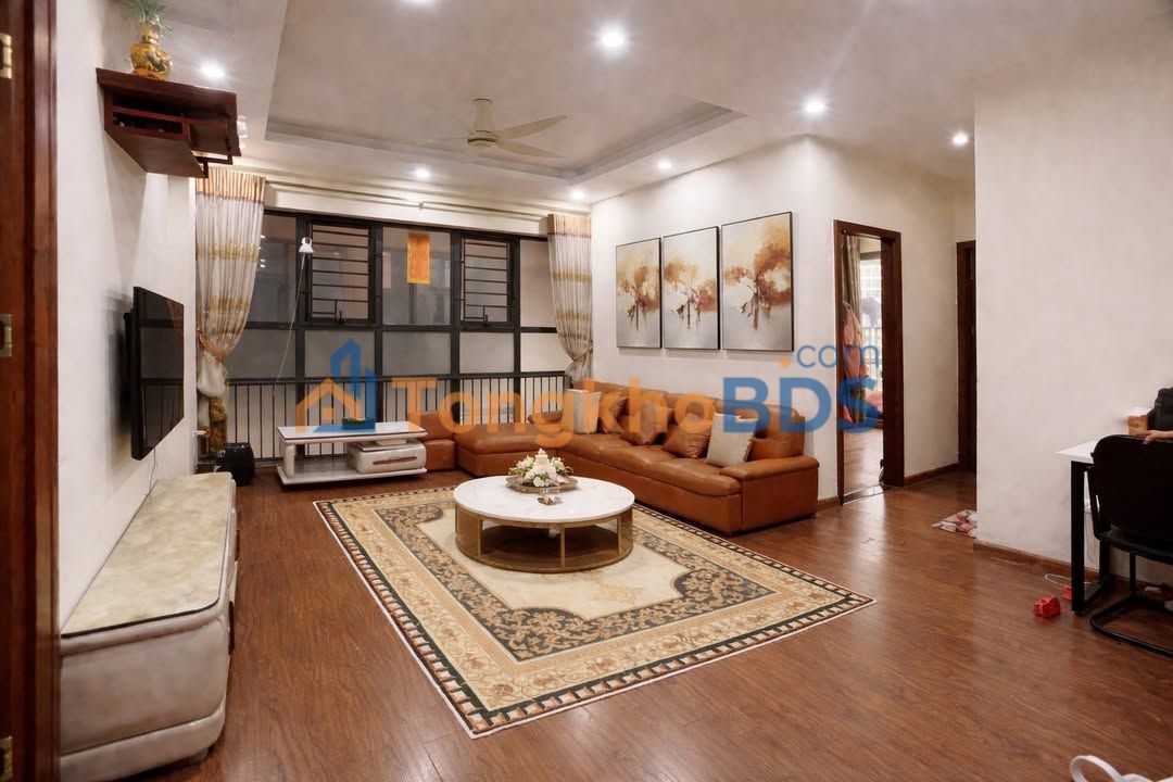 Căn hộ The Pride Hải Phát Hà Đông 90m² 6.2 tỷ - Full nội thất cao cấp