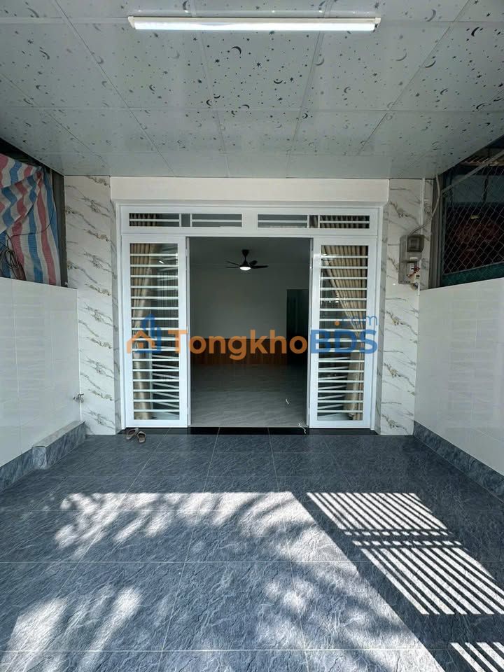 Nhà 1 Lầu Hướng Đông Mát Mẻ - 62m² - Giá 1.35 Tỷ Tại Mỹ Quý, Cái Bè