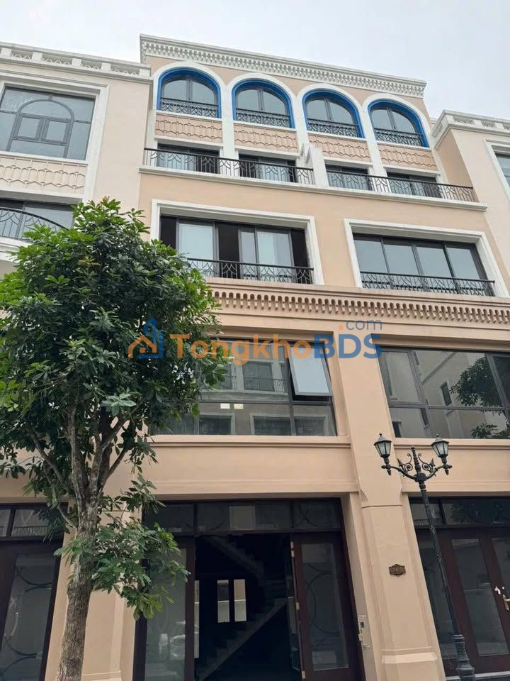Nhà Phố CX10 Vinhomes Ocean Park 2 - 62.5m² - Kinh doanh & Đầu tư Hời