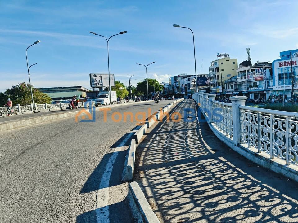 Đất Nền 2 Mặt Tiền View Sông Bạch Đằng Huế - 131m² Giá 5.2 Tỷ