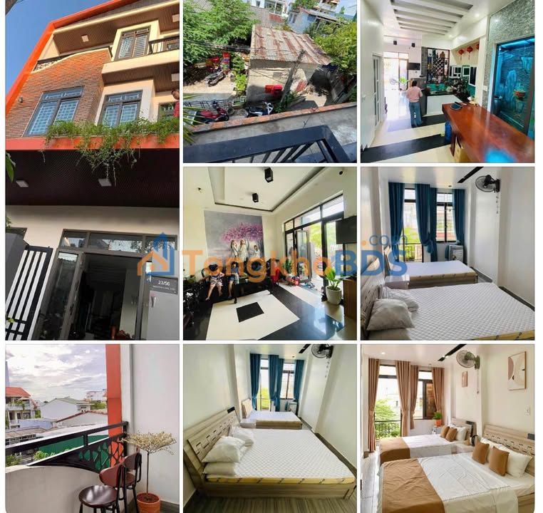 Nhà riêng Huế Nguyễn Công Trứ 80m² giá 7,9 tỷ - Sẵn sàng ở ngay