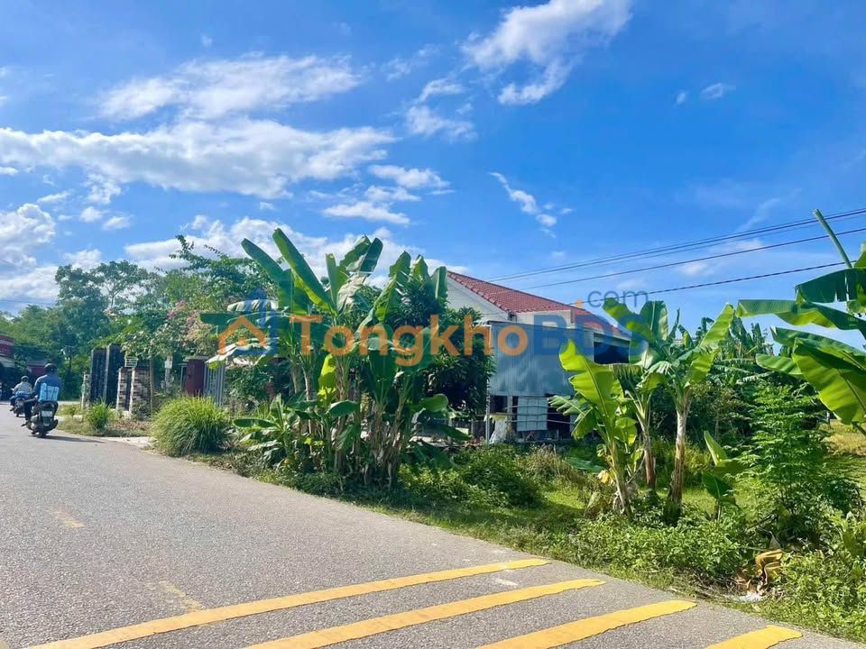 Đất Quảng Lợi Huế 133m² 1.1 tỷ đường 31m - Sổ đỏ chính chủ