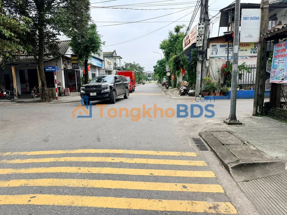 Đất nền Phong Thu Huế 208m² 1 tỷ - Sổ đỏ chính chủ