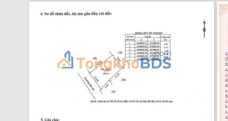 Bán đất mặt tiền 12m, 200m² Đức Thượng, Hoài Đức - Kinh doanh sầm uất