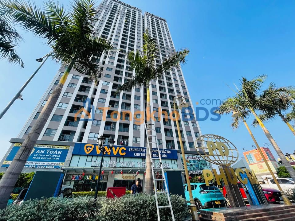 Đất nền Linh Đông Thủ Đức 60m² 2 tỷ - Sổ đỏ chính chủ