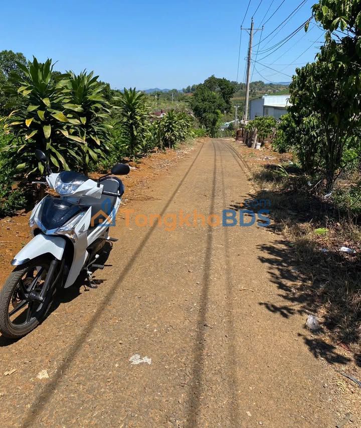 Đất hẻm Nguyễn Viết Xuân P2 Bảo Lộc 400m² 2.7 tỷ - Sổ đỏ