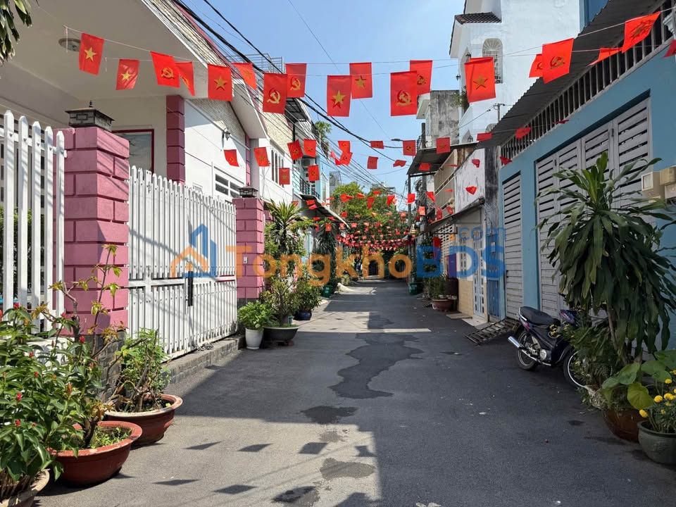 Đất CHDV Phước Long A Thủ Đức 228m² 14 tỷ - Hạ tầng hoàn thiện