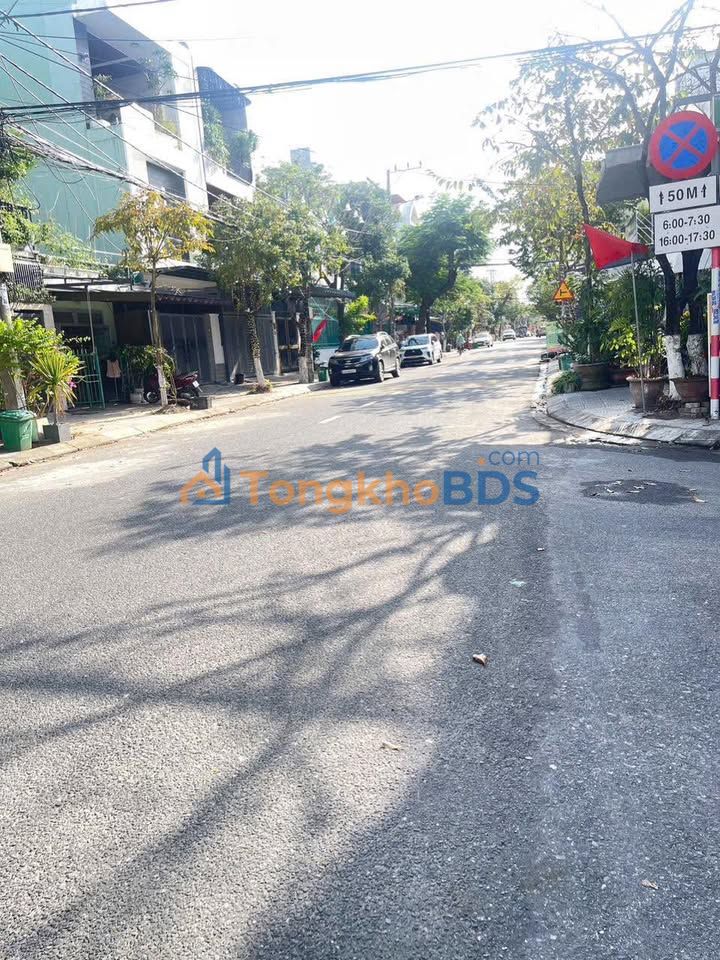 Nhà 3 Tầng Mặt Tiền An Hải, Sơn Trà - 67m², 3PN, Sẵn Sàng Ở Ngay!