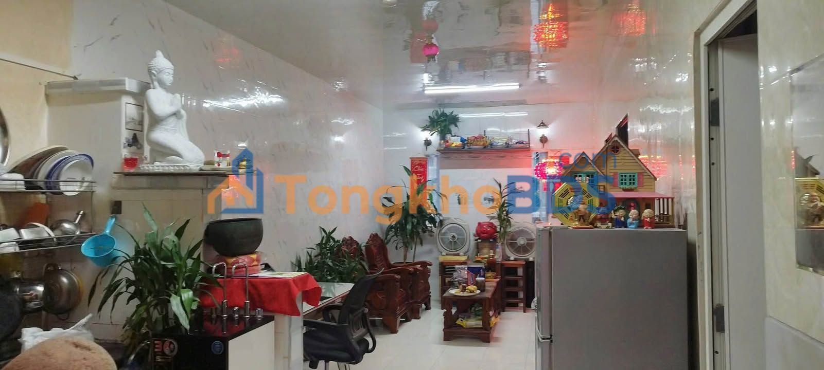 Căn hộ Bluhouse Nại Hiên Đông 53.5m² - Hơn 2 tỷ, Sẵn Sàng Vào Ở Ngay!