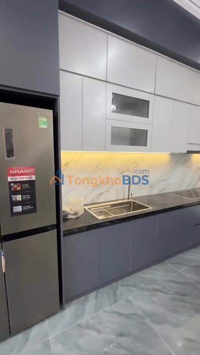 Nhà Trường Chinh Quế Sơn 81m² - Ô tô vào tận nhà