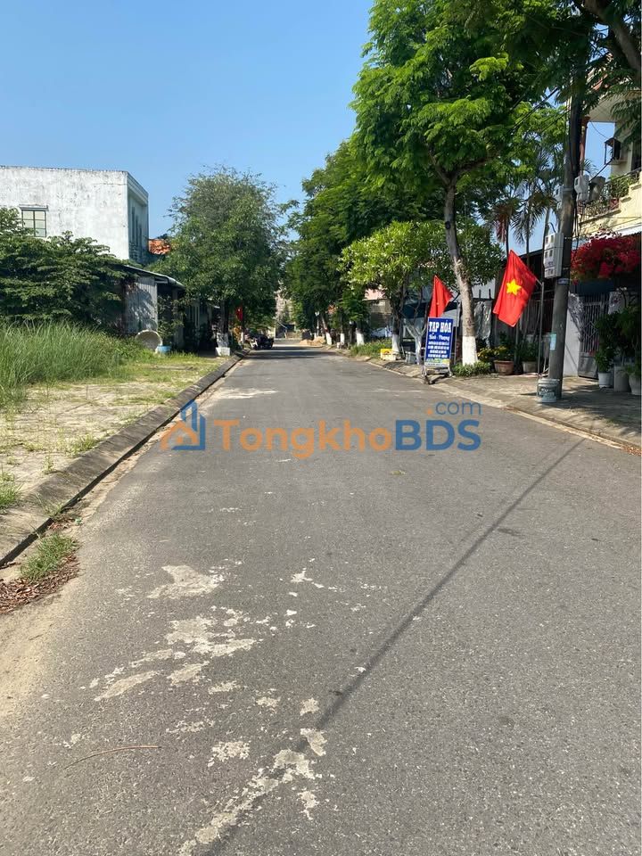 Đất nền Ngũ Hành Sơn 100m² giá thỏa thuận - Sổ đỏ chính chủ