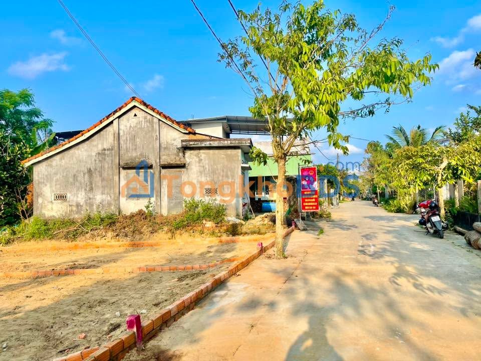 Đất nền Điện Nam Đông 110m² 700tr - Sổ đỏ chính chủ