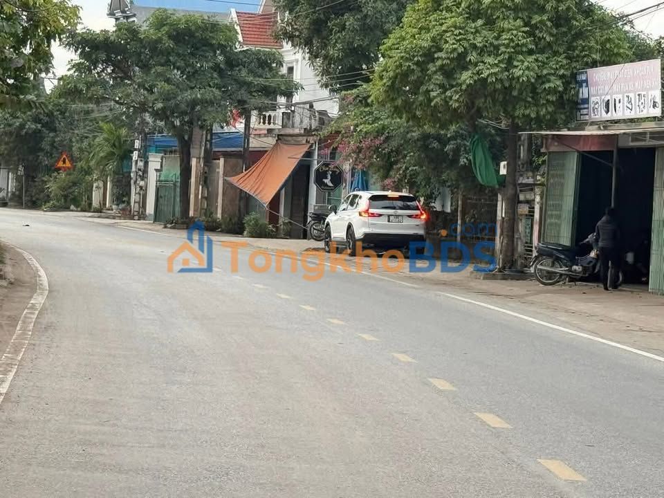 Đất Tặng Nhà Phố Bùi Chu, Nam Định - 122m² Full Thổ Cư, Giá Mềm