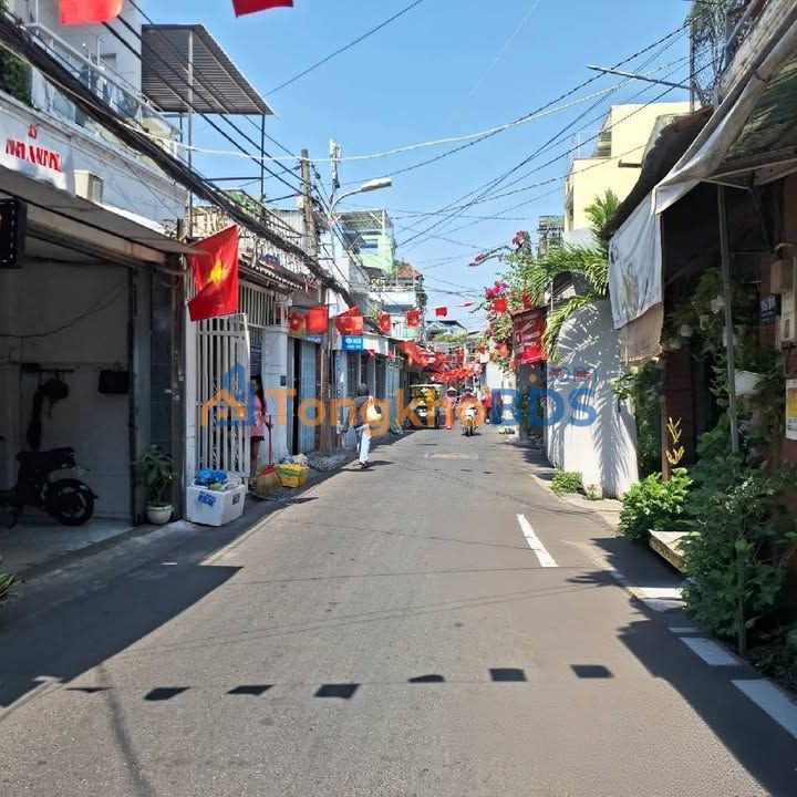 Nhà hẻm Lê Văn Lương Tân Hưng 43m² 7 tỷ - Sẵn sàng ở ngay