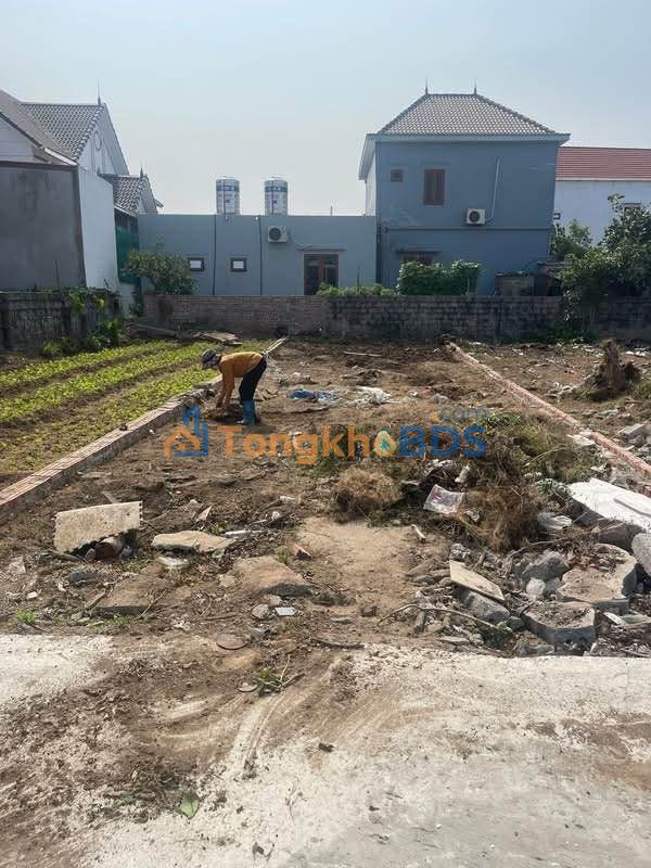 Đất nền An Hải, An Dương 86m² giá thỏa thuận - Sổ đỏ chính chủ