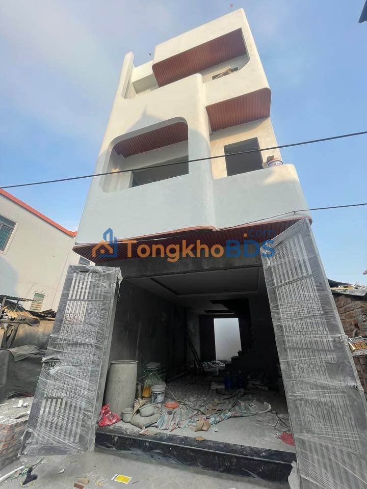 Nhà Song Phương Hoài Đức 57m2 5.6 tỷ - Chính chủ bán