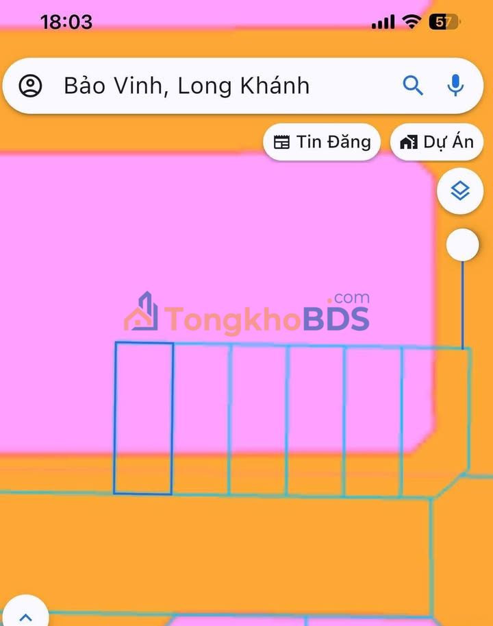 Đất nền Suối Chồn 133m² 3,25 tỷ - Sổ hồng chính chủ