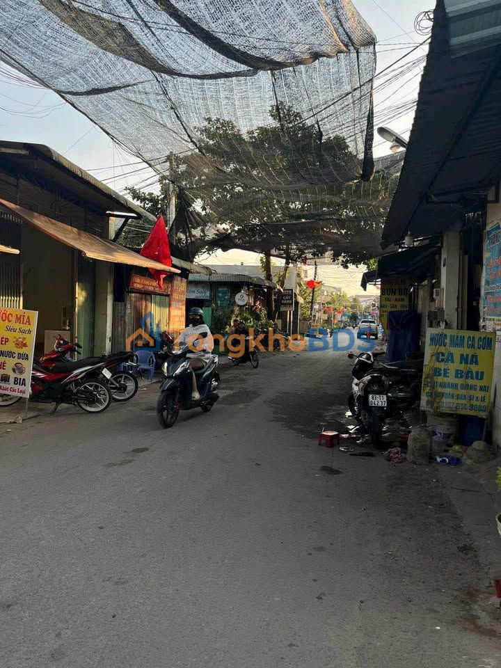 Nhà Mặt Tiền Kinh Doanh KP8A Trảng Bom - 115m² Giá 2.5 Tỷ