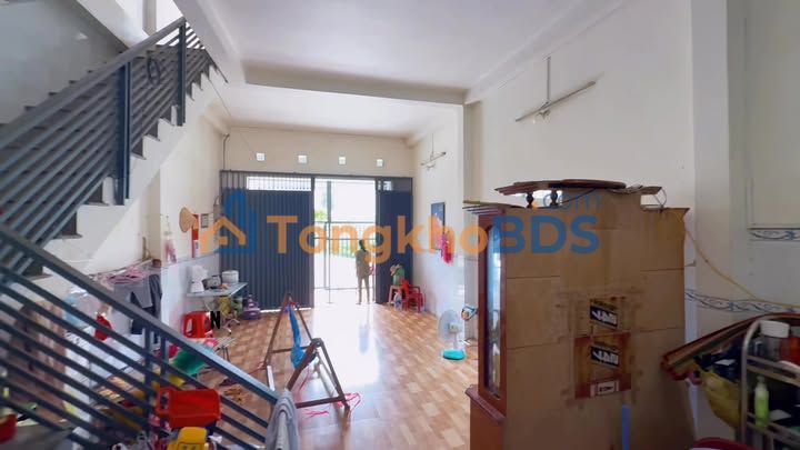 Nhà phố Trần Quí Khoáng Long Xuyên 57m² 4 tỷ - Mặt tiền kinh doanh