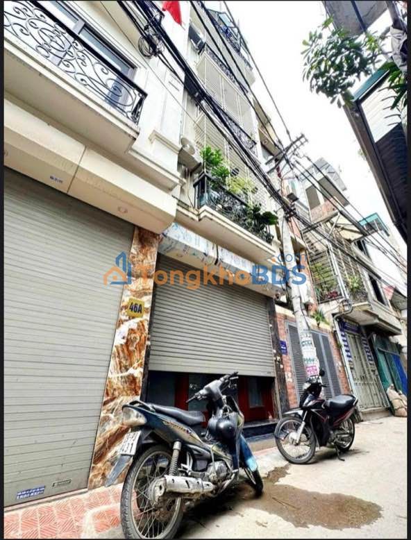 Nhà riêng Định Công Thượng 31m2 10 tỷ - Ô tô vào nhà