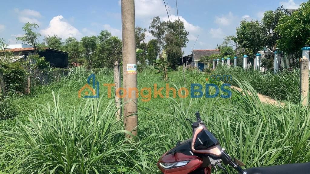 Đất nền Bình Nghị HL05B 500m² 750 triệu - Sổ đỏ chính chủ