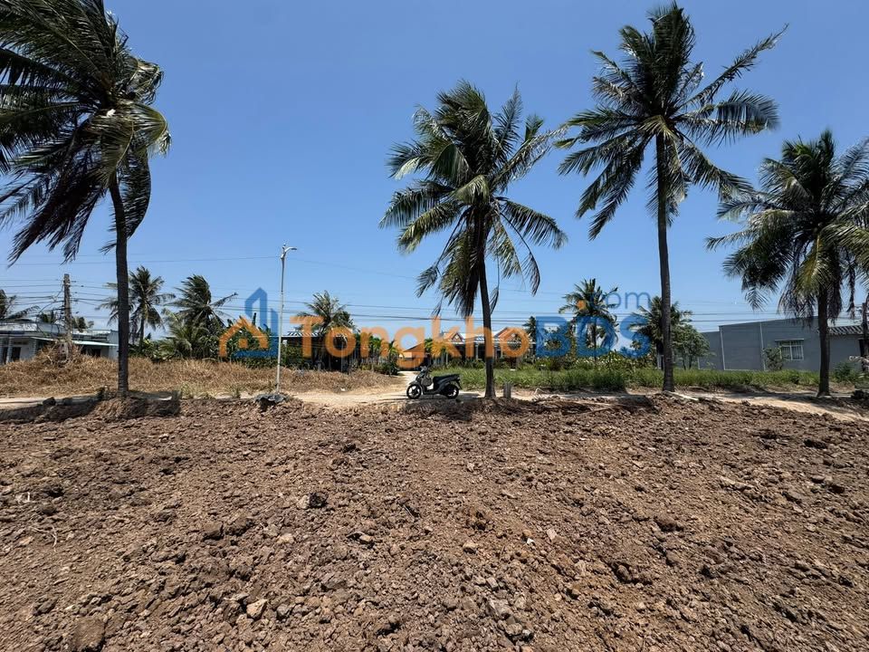 Đất nền Tân Phú Đông 120m² 185tr - Đất thổ cư 100%