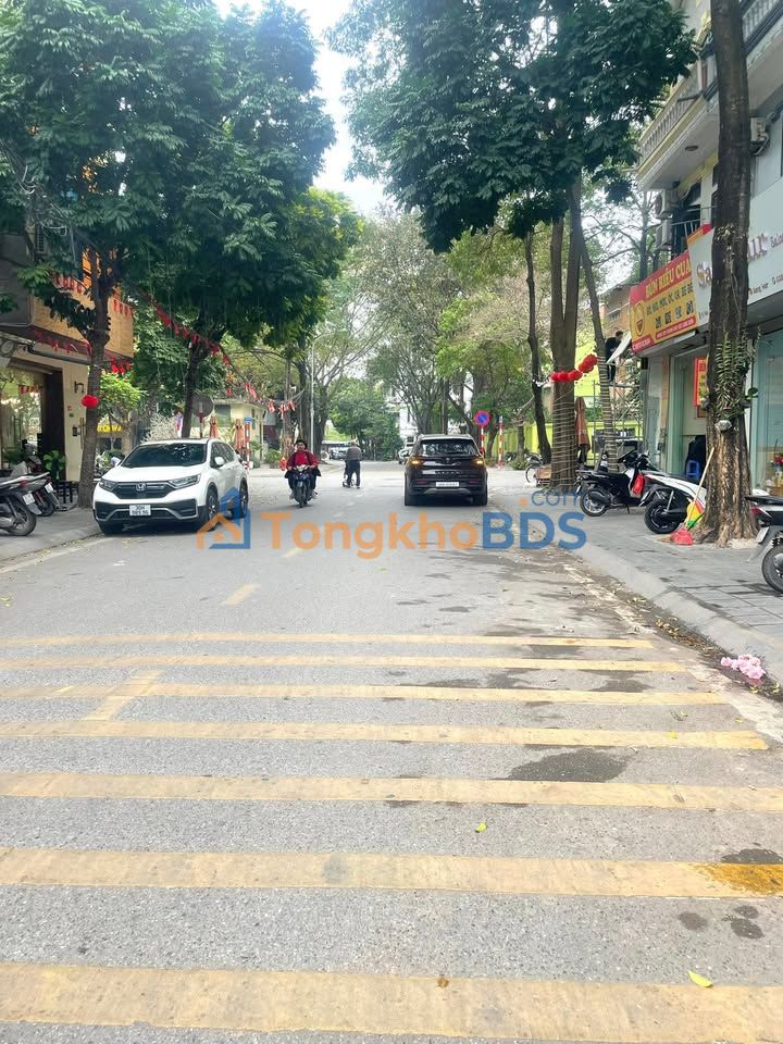 Bán Đất Vàng 50m² Phố Trạm, Long Biên - Ô tô tránh, 100m Công viên, Aeon Mall