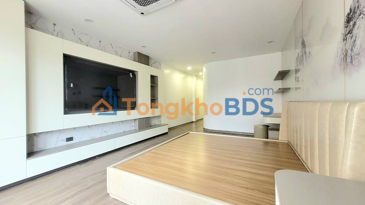 Nhà 8 Tầng Kinh Doanh 70m² Bát Khối, Long Biên - Ô Tô Vào Nhà