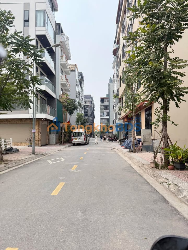 Đất TĐC Ngọc Thụy Long Biên 80m² - Tiềm năng tăng giá