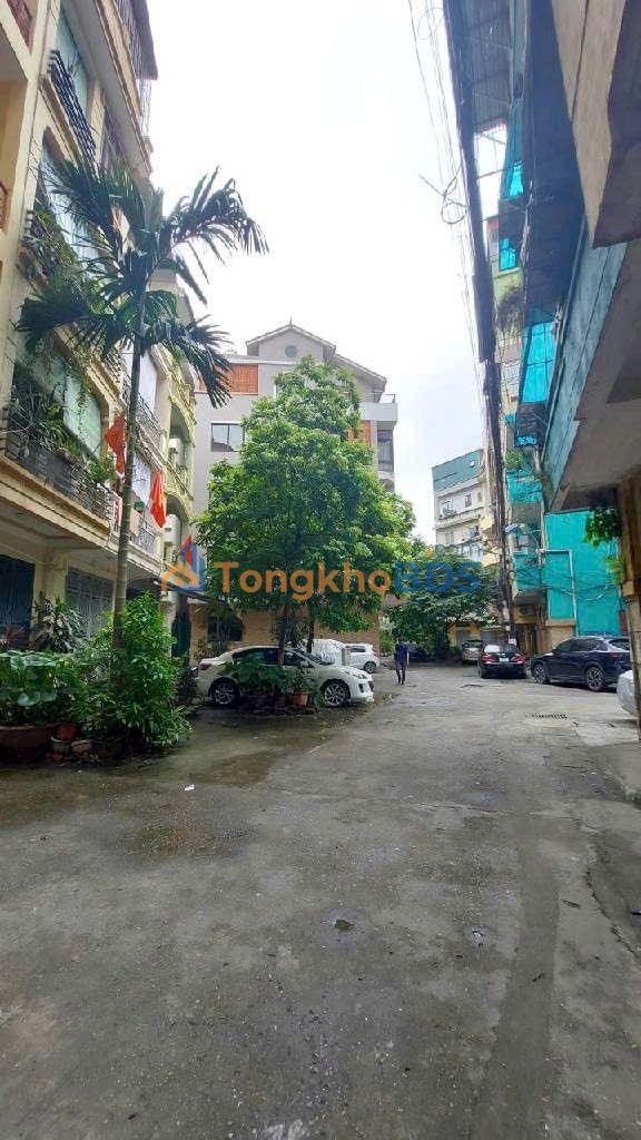 Nhà Nguyễn Hoàng Mỹ Đình 46m² 15 tỷ - Chính chủ bán