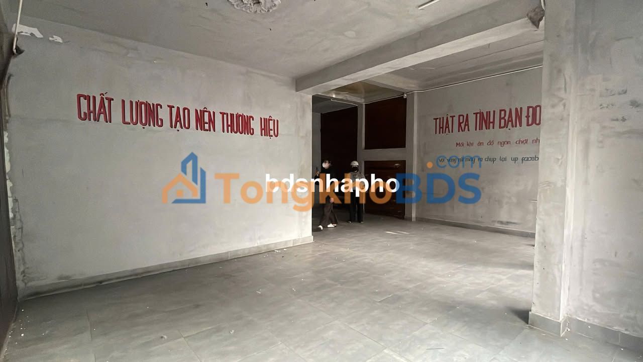 Nhà nguyên căn Phan Thành Tài 90m² 10 triệu - Thích hợp KD
