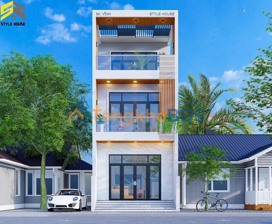 Cho thuê nhà mặt tiền 150m² đường Lý Thường Kiệt, Hải Châu - Kinh doanh sầm uất