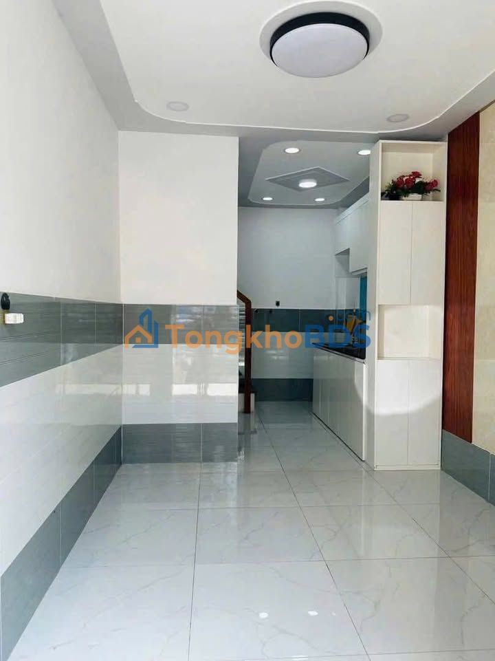 Nhà 65m² Phường Thới An, Quận 12 - Sổ Hồng Chung, Giá 750 Triệu