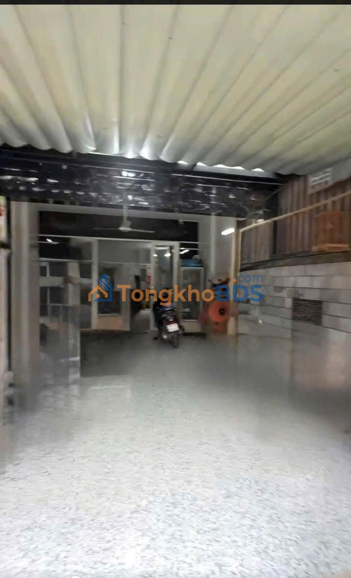 Cho thuê nhà mặt tiền Thạnh Xuân, Q12 - 76m², kinh doanh sầm uất