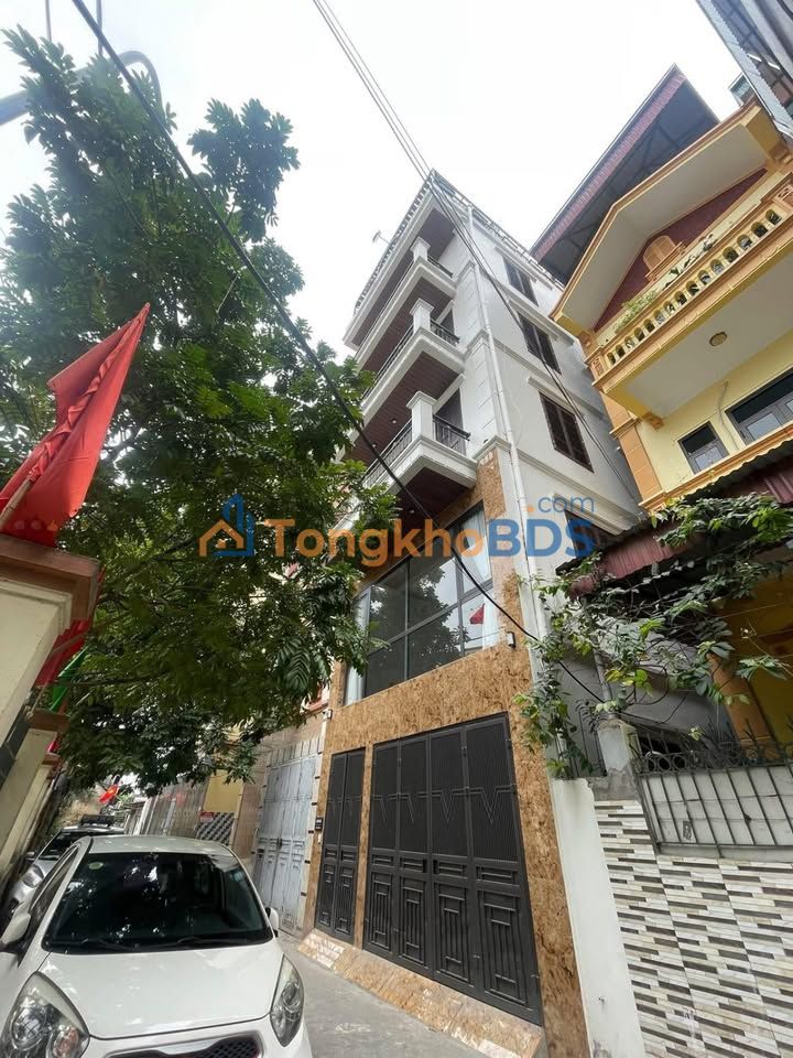 Nhà Phạm Văn Đồng Bắc Từ Liêm 66m² - Ô tô vào tận nhà