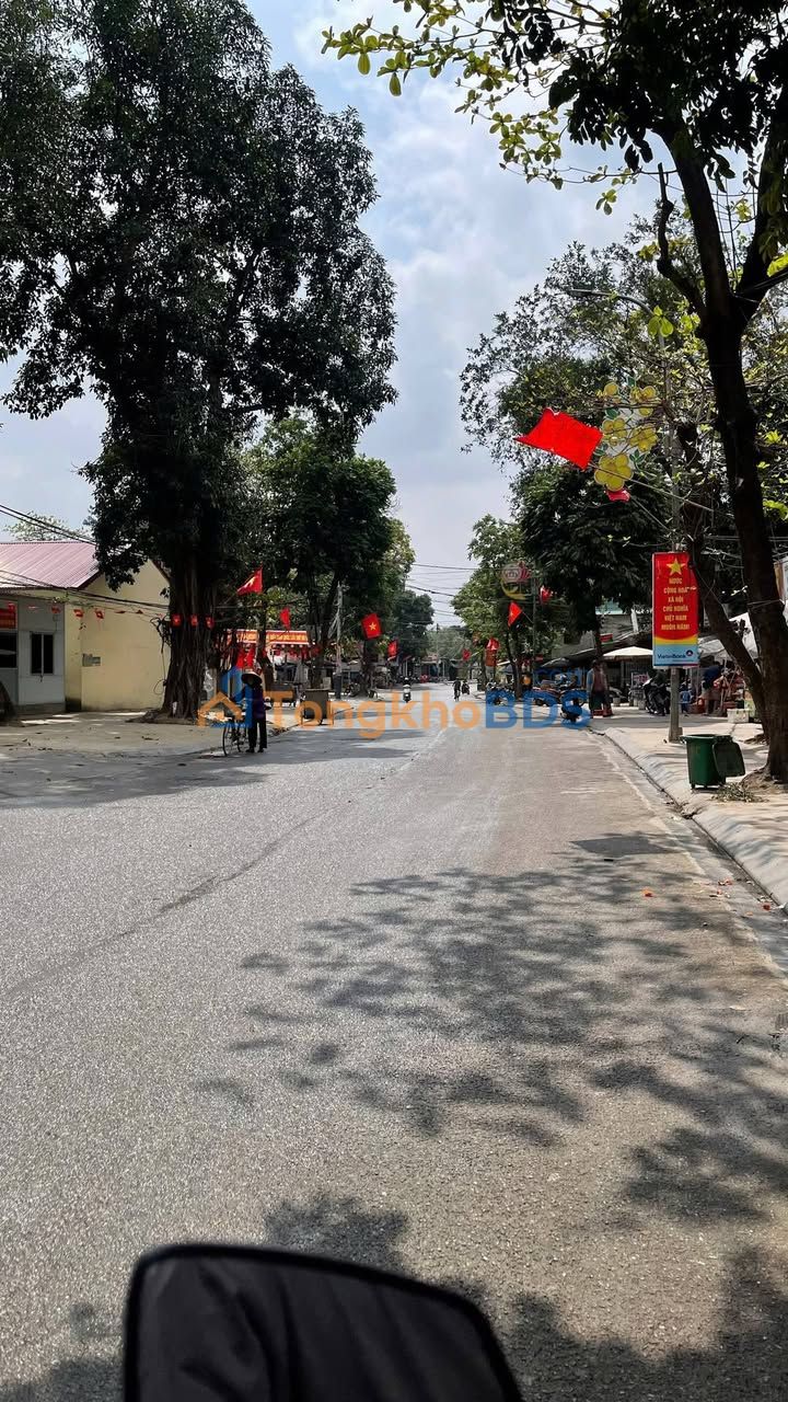 Đất nền QL3 Đông Anh 100m² - Sổ đỏ chính chủ ô tô vào