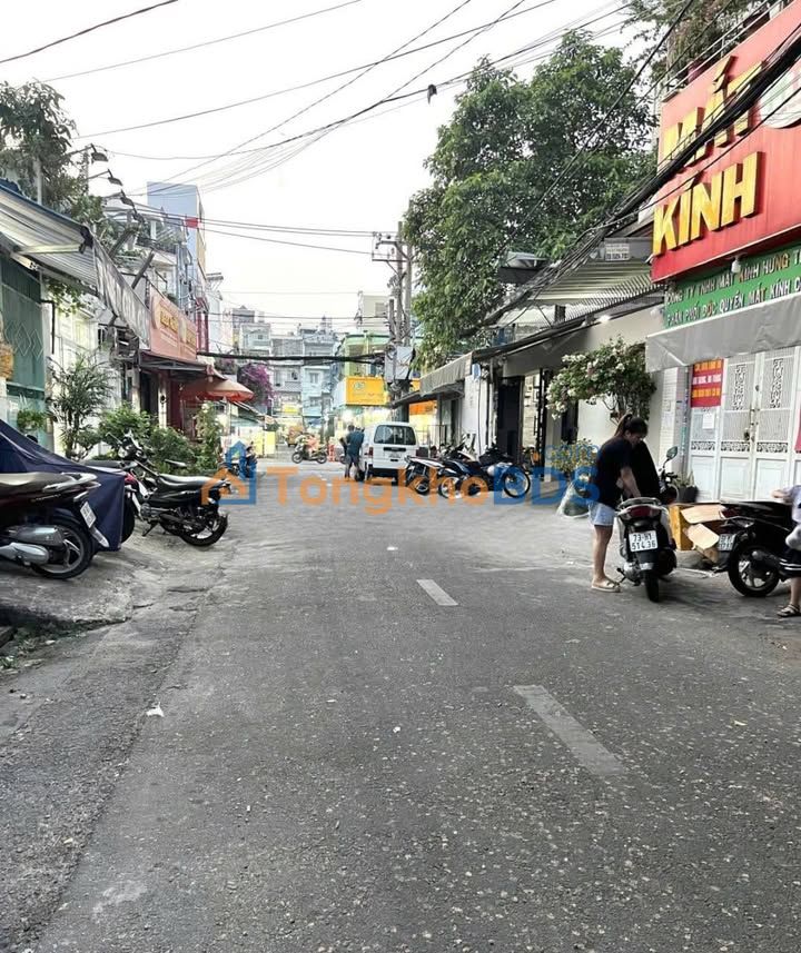 Nhà mặt tiền Trịnh Lỗi Tân Phú 84m2 11 tỷ - Chính chủ bán